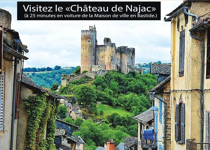La Maison De Ville Independante My Bastide Classee