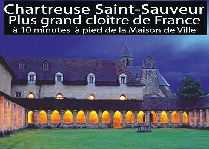 La Maison De Ville Independante My Bastide Classee