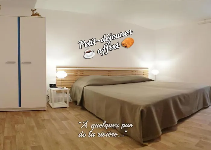 MAISON DE VILLE INDÉPENDANTE de 44m2 Gîte My Bastide