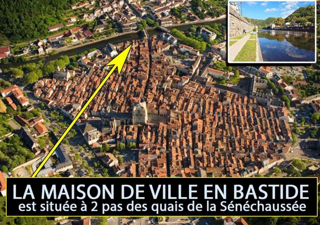 La Maison De Independante My Bastide Classee Holiday home
