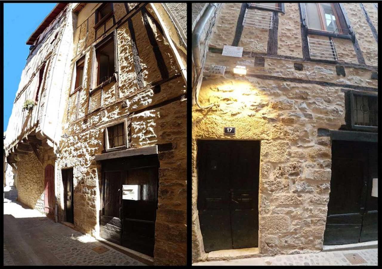 La Maison De Independante My Bastide Classee * Villefranche-de-Rouergue