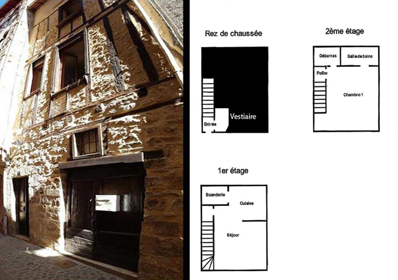 Holiday home La Maison De Independante My Bastide Classee