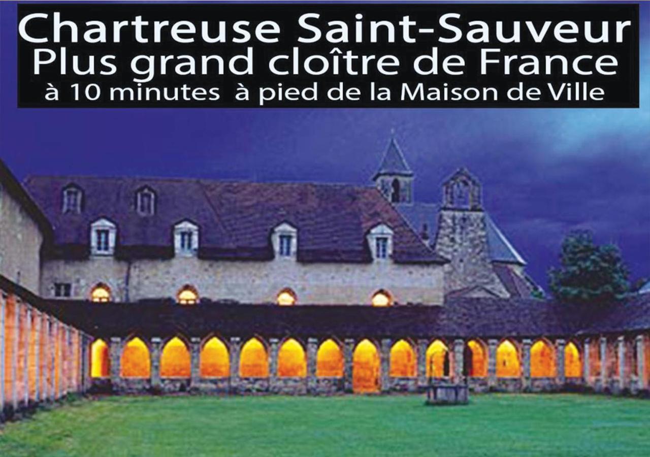 La Maison De Independante My Bastide Classee Holiday home Villefranche-de-Rouergue